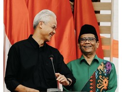 Survei Alvara: Elektabilitas Ganjar-Mahfud Paling Tinggi 36,5%