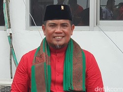Ketua PDIP Riau Gembira Mahfud Jadi Cawapres Ganjar: Pasangan Sempurna