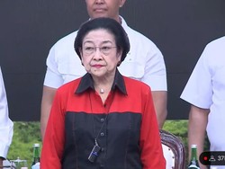Megawati: Sekarang Ada Pak Mahfud Belain Saya