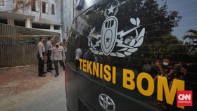 Fakta-Fakta Ledakan Setiabudi Jakarta Tewaskan Satu Orang