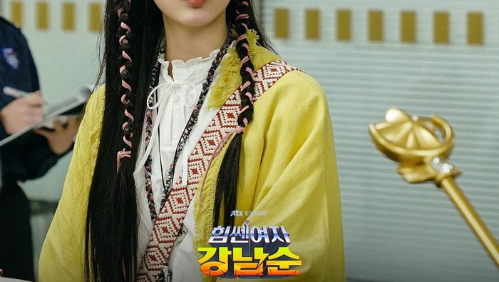 img-title 6 Fakta Menarik Lee Yoo Mi, Pemeran Utama di Drakor Netflix Strong Girl Nam Soon yang Curi Perhatian