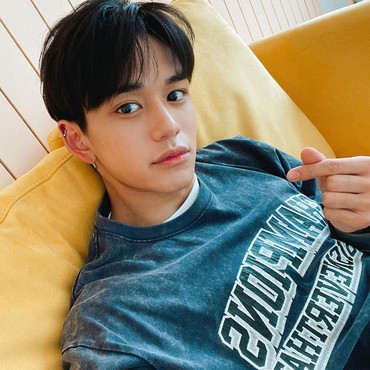 Lucas Sapa Penggemar Jelang Fancon di Jakarta: Apa Kabar?