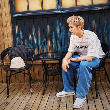 Luhan Eks EXO Sampaikan Permintaan Maaf Usai Dikritik Live Sambil Mabuk