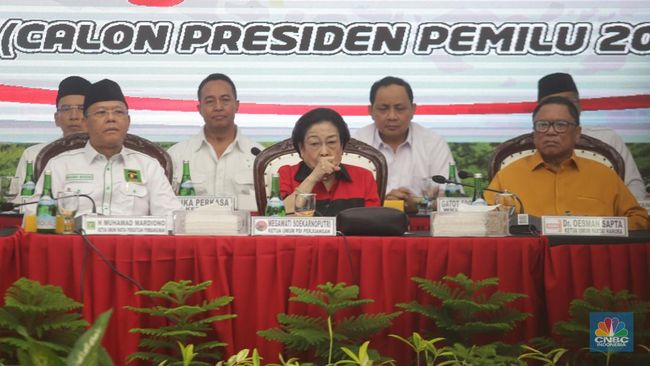 Terungkap! Anggaran Kampanye PDIP Tembus Rp 183 M, Buat Apa Aja?