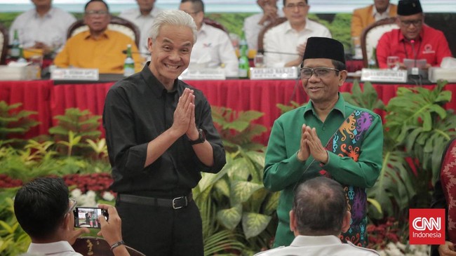 Megawati punya sederet alasan mengapa akhirnya memilih Mahfud MD sebagai cawapres pendamping Ganjar Pranowo.