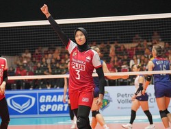 Profil Megawati Hangestri, Alumnus UKK Jadi Bintang di Klub Voli Red Sparks Korea