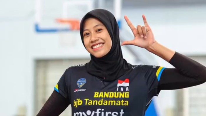 Megawati Hangestri Pertiwi.