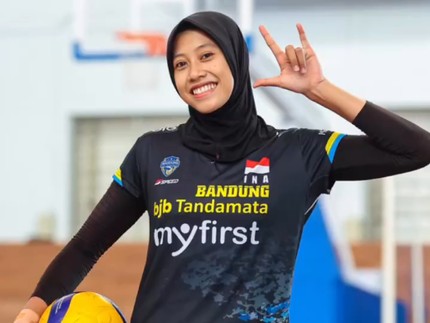 5 Fakta Megawati Atlet Voli RI Main di Liga Korea, Kini Punya Fans Warga Lokal