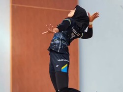 Final Four Proliga 2025: Gresik Petrokimia Daftarkan Megawati Hangestri