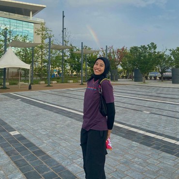 Profil Megawati Atlet Voli Berkerudung yang Jadi Pemain Andalan Korea Selatan