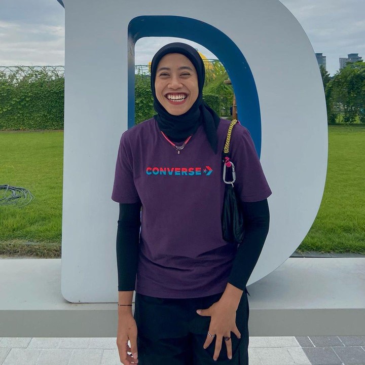 <p>Dalam debut di Liga Voli Korea tersebut, Megawati langsung menjadi bintang dan tercatat mengemas 21 poin. Luar biasa, bukan?(Foto: Instagram @megawatihangestrip)<br /><br /><br /></p>