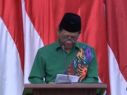 Sehari Usai Daftar Cawapres, Mahfud Ingatkan ASN Kemenko Polhukam Netral