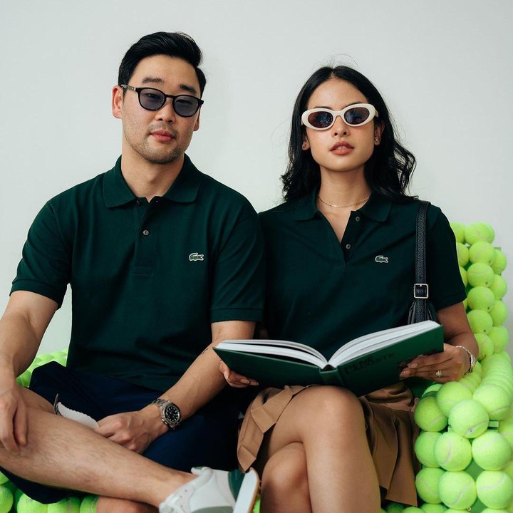 <p>Meski bukan satu-satu artis Indonesia yang menikah dengan orang Korea, pernikahan Maudy Ayunda dan Jesse Choi sempat menggegerkan, Bunda. Lihat saja keduanya, Bunda, cocok sekali, bukan? (Foto: Instagram @maudyayunda)</p>