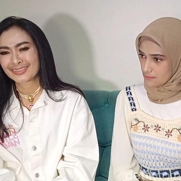 Ini Pesan Iis Dahlia pada Nadya Mustika dan Iqbal Rosadi