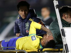 Neymar Alami Cedera ACL dan Meniskus, Segera Jalani Operasi