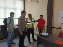 Pria Coba Rampok Toko Emas di Merangin Ternyata Oknum PNS Puskesmas
