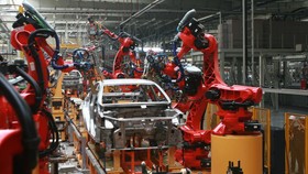 Pabrik Chery di Wuhu Mampu Produksi 300 Ribu Mobil per Tahun