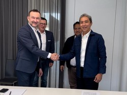 Pemkot Bogor Gandeng Perusahaan Austria Tingkatkan Kualitas Air PAM