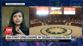 VIDEO: Pengamat: MK Bisa Kehilangan Legitimasi