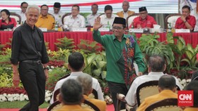 Mahfud Pastikan Bakal Cuti Saat Kampanye Pilpres
