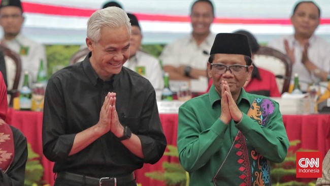 Sekjen PKS menilai keputusan memilih Mahfud MD sebagai cawapres Ganjar Pranowo untuk Pilpres 2024 merupakan pilihan yang tepat.