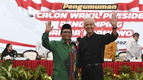 Daftar Mobil-Motor Koleksi Capres Ganjar dan Cawapres Mahfud MD