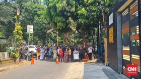 Polisi Pastikan Ledakan di Setiabudi Bukan dari Septic Tank