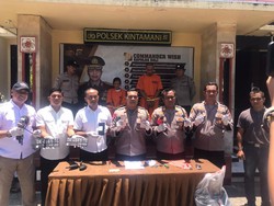 Sejoli Spesialis Penipuan-Penggelapan Ditangkap, 2 Ojol Ikut Jadi Korban