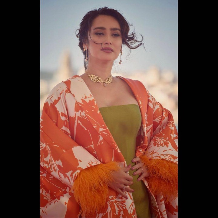 <p>Lama tak terlihat, ternyata Alexandra masih aktif mengabadikan berbagai kegiatannya di media sosial. Belum lama ini, ia bahkan terlihat menghadiri festifal film di Spanyol. (Foto: Instagram: @got_alex)</p>
