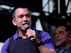Presiden Ekuador Minta Bantuan Israel-UEA Perangi Kartel Narkoba