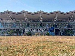 Penjelasan Pemprov  Jabar soal Penerbangan Domestik Hilang di Kertajati