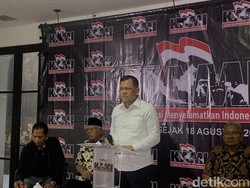 Gatot Akan Mundur dari KAMI Jika Resmi Gabung Timses Anies-Cak Imin