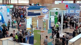 Buka Hospital Expo ke-35, Menko PMK Nilai Indonesia Siap Bersaing