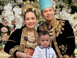 Rayyanza Sakit sampai Muntah Jelang Ultah Kedua, Raffi Ahmad: Mohon Doanya