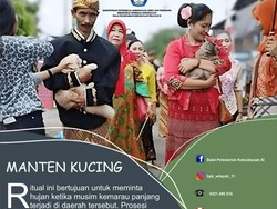 Fakta Unik Tulungagung: Sentra Marmer Terbesar hingga Ritual Manten Kucing