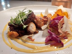 Pengalaman Unik Mencicipi Kolaborasi Kuliner Nikkei dan Argentina di Kitchen Duet