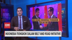 VIDEO: Satu Dekade Indonesia-Tiongkok Dalam Belt and Road Initiative