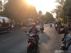 Sejarah Patangpuluhan Jogja, Berhubungan dengan Laskar Prajurit Keraton
