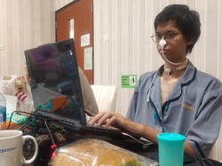 4 Fakta Sultan Korban Kabel Menjuntai Sudah Boleh Pulang dari RS Polri