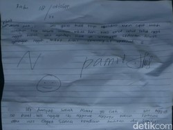 Jatim Sepekan: Pesugihan di Jatim, Holili Bunuh Tetangga yang Tiduri Ibunya