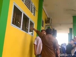 Viral Guru di Tanjungpinang Diduga Tampar Murid Gegara Pukul Kaca Kelas