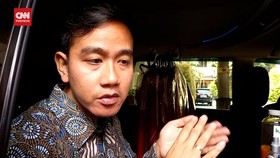 VIDEO: Gibran Soal Gabung TPN Ganjar-Mahfud: Ini Nunggu Dipanggil