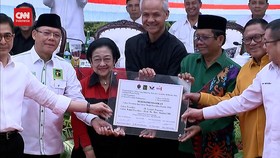 VIDEO: Puan: Tanya Ke Pak Jokowi Masih Dukung Ganjar Atau Tidak?