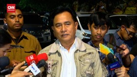 VIDEO: Kritik MK, Yusril Tetap Dukung Prabowo Jika Gandeng Gibran