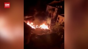 VIDEO: Israel Dikecam dan Dikutuk Usai Serang RS Tewaskan 500 Orang