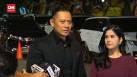 VIDEO: AHY Ungkap Pertemuan SBY-Prabowo Bahas Pemilu 2024
