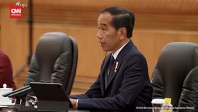 VIDEO: Jokowi-Xi Jinping Jadi Saksi Penandatanganan 10 MOU RI-Tiongkok