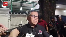 VIDEO: PDIP Umumkan Cawapres Ganjar Pagi Ini