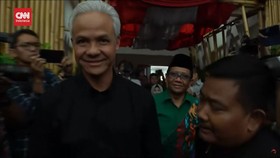 VIDEO: Mahfud MD Resmi Jadi Cawapres Ganjar Pranowo