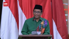 VIDEO: Mahfud MD: Saya Siap Ikut Kontestasi Pemilu